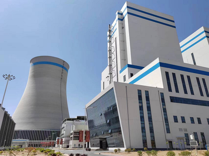 助力國家能源建設，恭賀1號機組正式投運